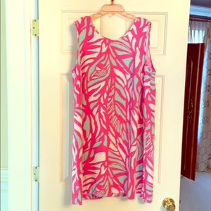 Lilly Pulitzer shift dress